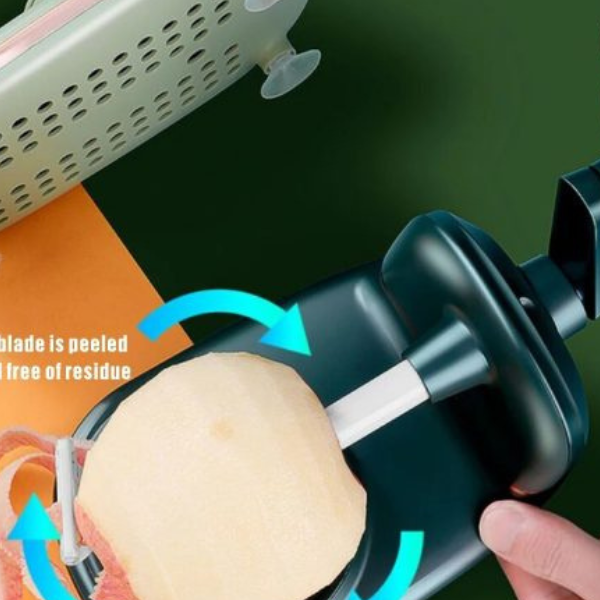 Manual Fruit Peeler | Multifunctional Peeler Household Peeling Machine |
