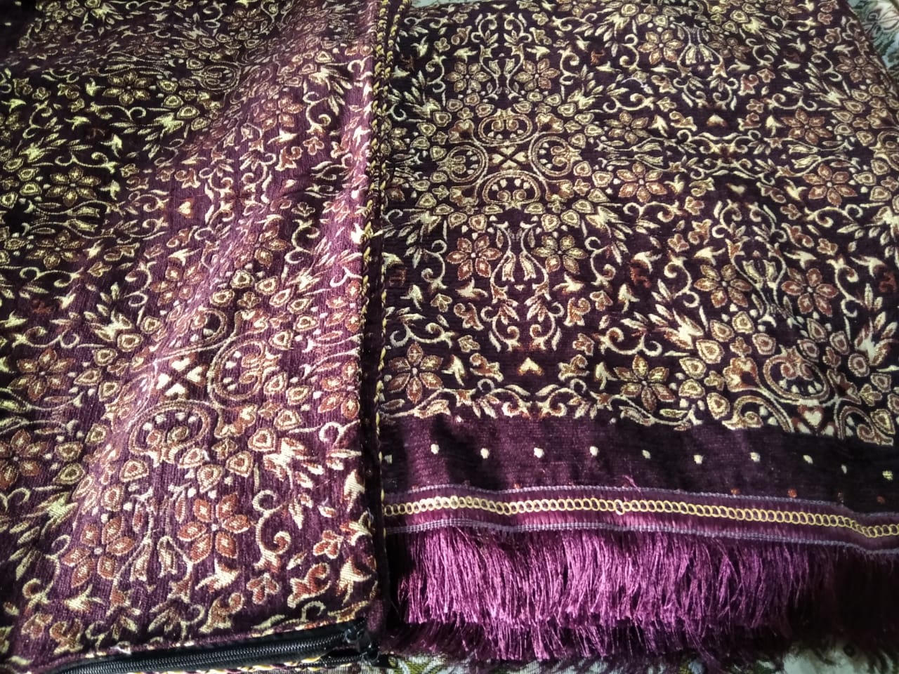 Floral Fantasy Bed Sheets