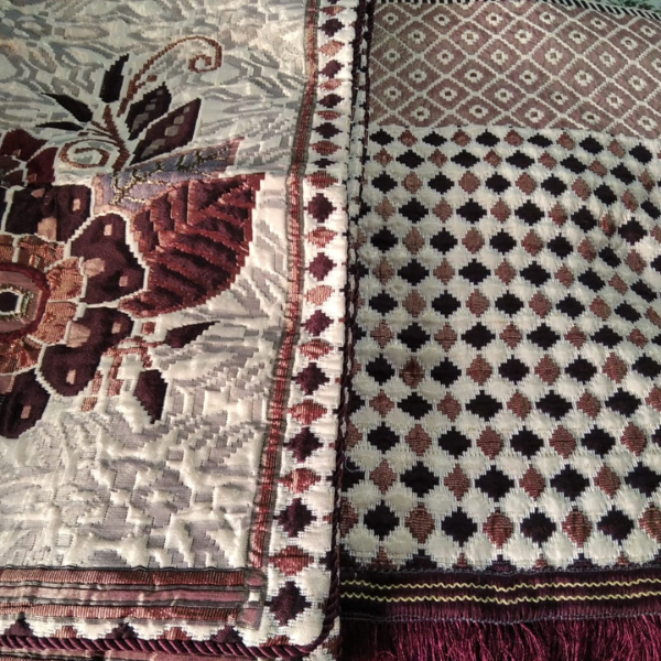 Comfort Zone Bed sheets