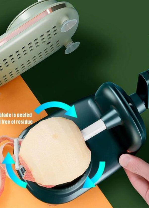 Manual Fruit Peeler | Multifunctional Peeler Household Peeling Machine |