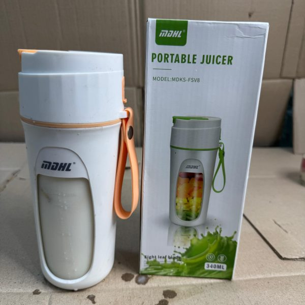 Usb Rechargeable Juicer Blender-