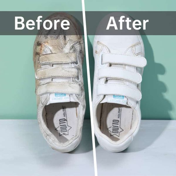 Disposable Shoe Cleaning Wipes