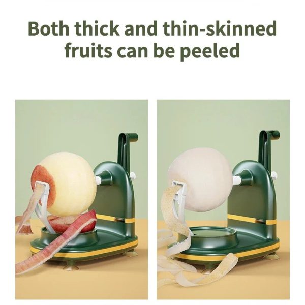 Manual Fruit Peeler | Multifunctional Peeler Household Peeling Machine |