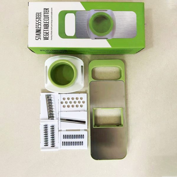 Vegetable Cutter Grater For Vegetables Slicers
