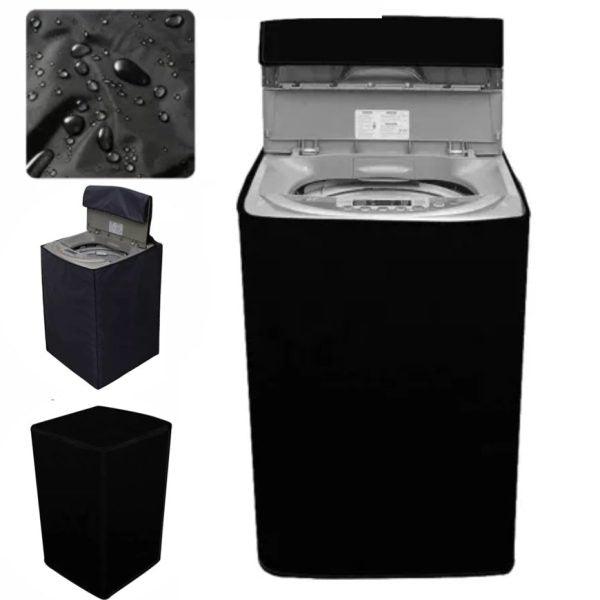 Single Washing Machine Cover