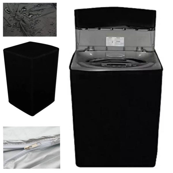 Single Washing Machine Cover