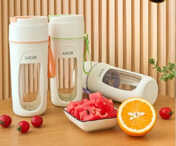 Usb Rechargeable Juicer Blender-