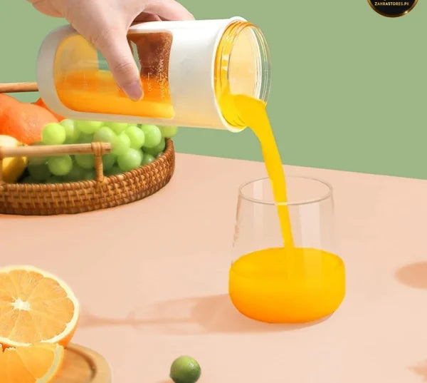 Usb Rechargeable Juicer Blender-