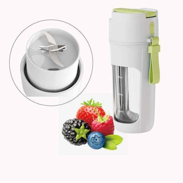 Usb Rechargeable Juicer Blender-