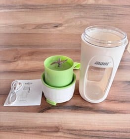 Usb Rechargeable Juicer Blender-